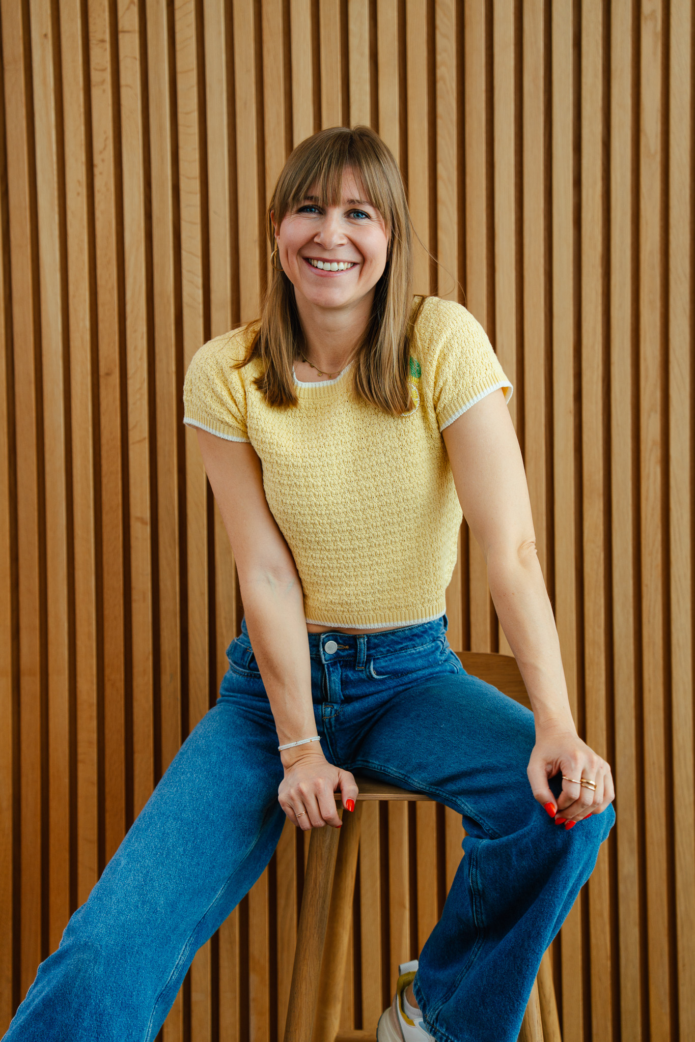 Beatrice Rollin – Visuelles Personal Branding bei lemonshots